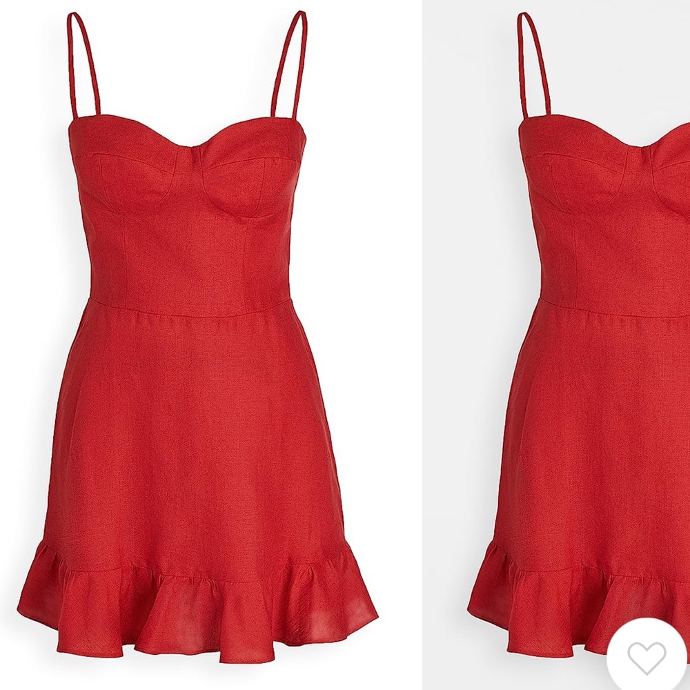 Reformation Mariana Dress